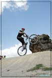 trial bike Dicosa